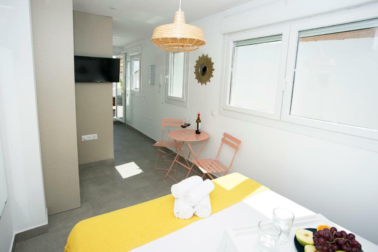Monko - Banana & Tropycal Apartment O Torremolinos Bagian luar foto