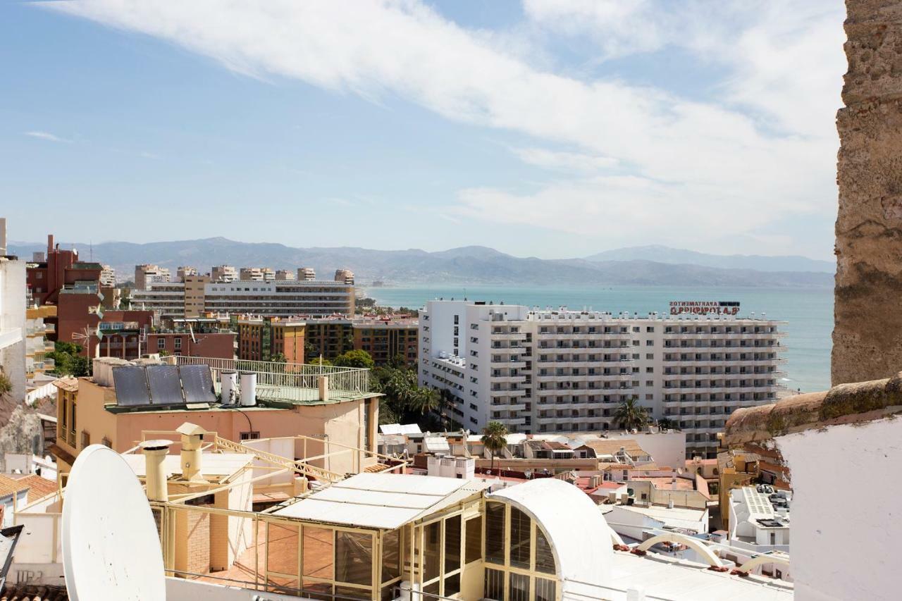 Monko - Banana & Tropycal Apartment O Torremolinos Bagian luar foto