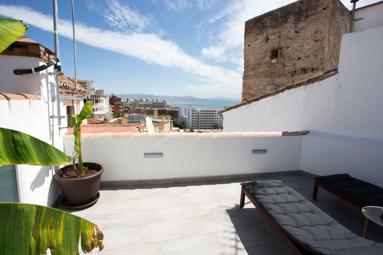 Monko - Banana & Tropycal Apartment O Torremolinos Bagian luar foto