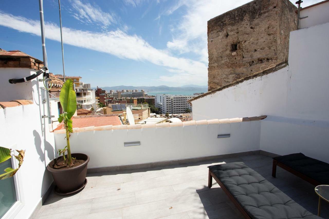 Monko - Banana & Tropycal Apartment O Torremolinos Bagian luar foto