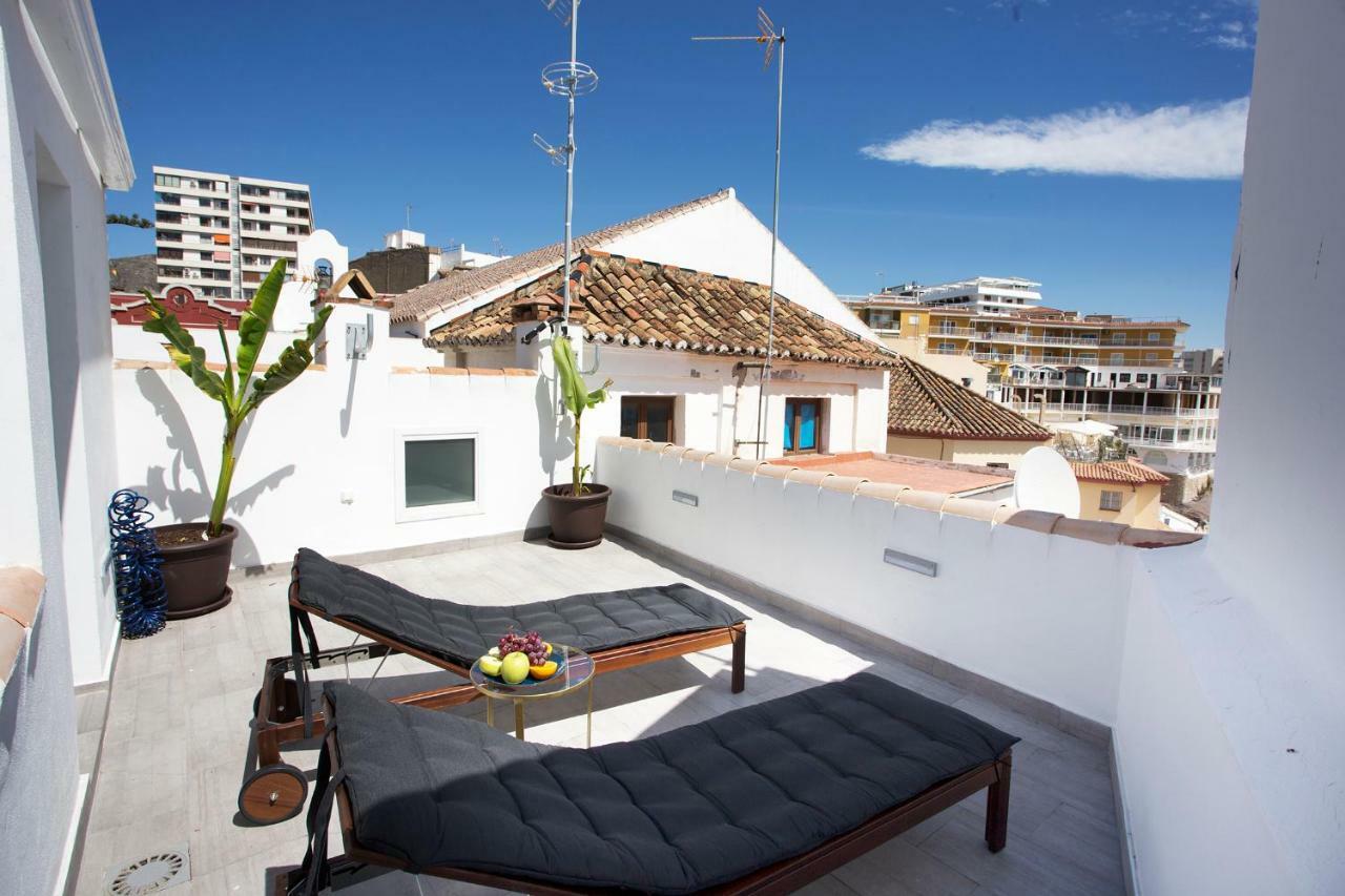 Monko - Banana & Tropycal Apartment O Torremolinos Bagian luar foto