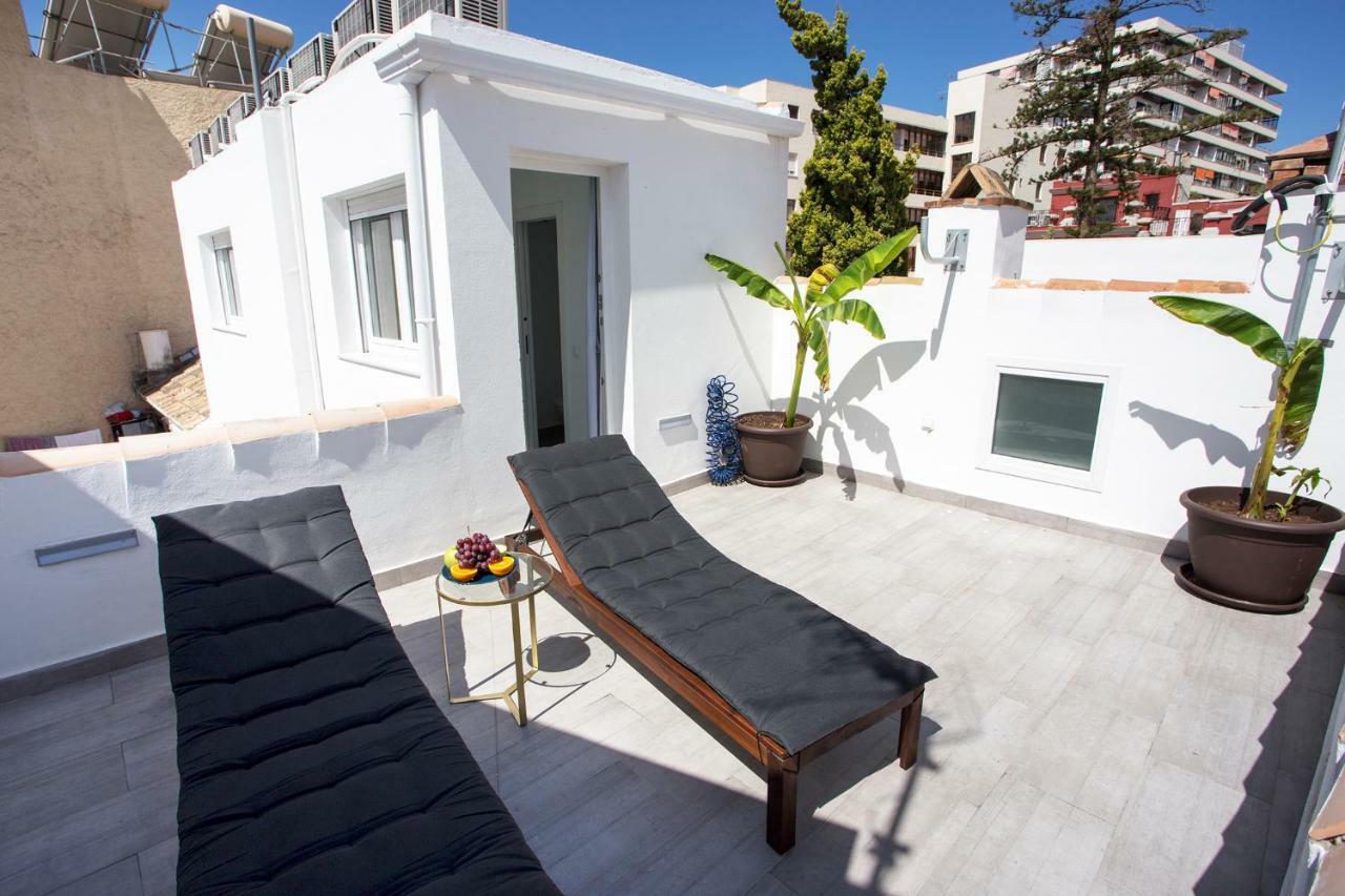 Monko - Banana & Tropycal Apartment O Torremolinos Bagian luar foto